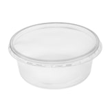 thumbnail of Deksel voor bakje PP Rond Ø11,5cm (500 Stuks)