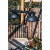 thumbnail of Aquecedor de pátio Sunred Indus II brilhante pendurado preto 3000 watts