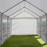 thumbnail of Solycarpa Carpa 4X6 económica blanca con ventanas