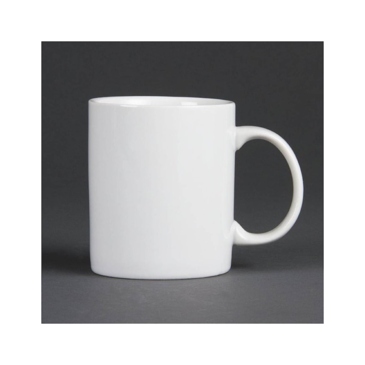 Mug blanc 284ml Olympia Whiteware