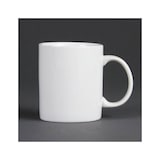 thumbnail of Mug blanc 284ml Olympia Whiteware