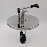 thumbnail of Hovicon Sausdispenser gemonteerd op RVS deksel Ø 280, t.b.v. 10 KG emmer. EDU-10-280