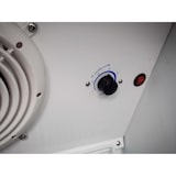 thumbnail of SARO Getränkekühlschrank mit Glastür Modell GTK 310, 310 l, weiß/schwarz, EEK D