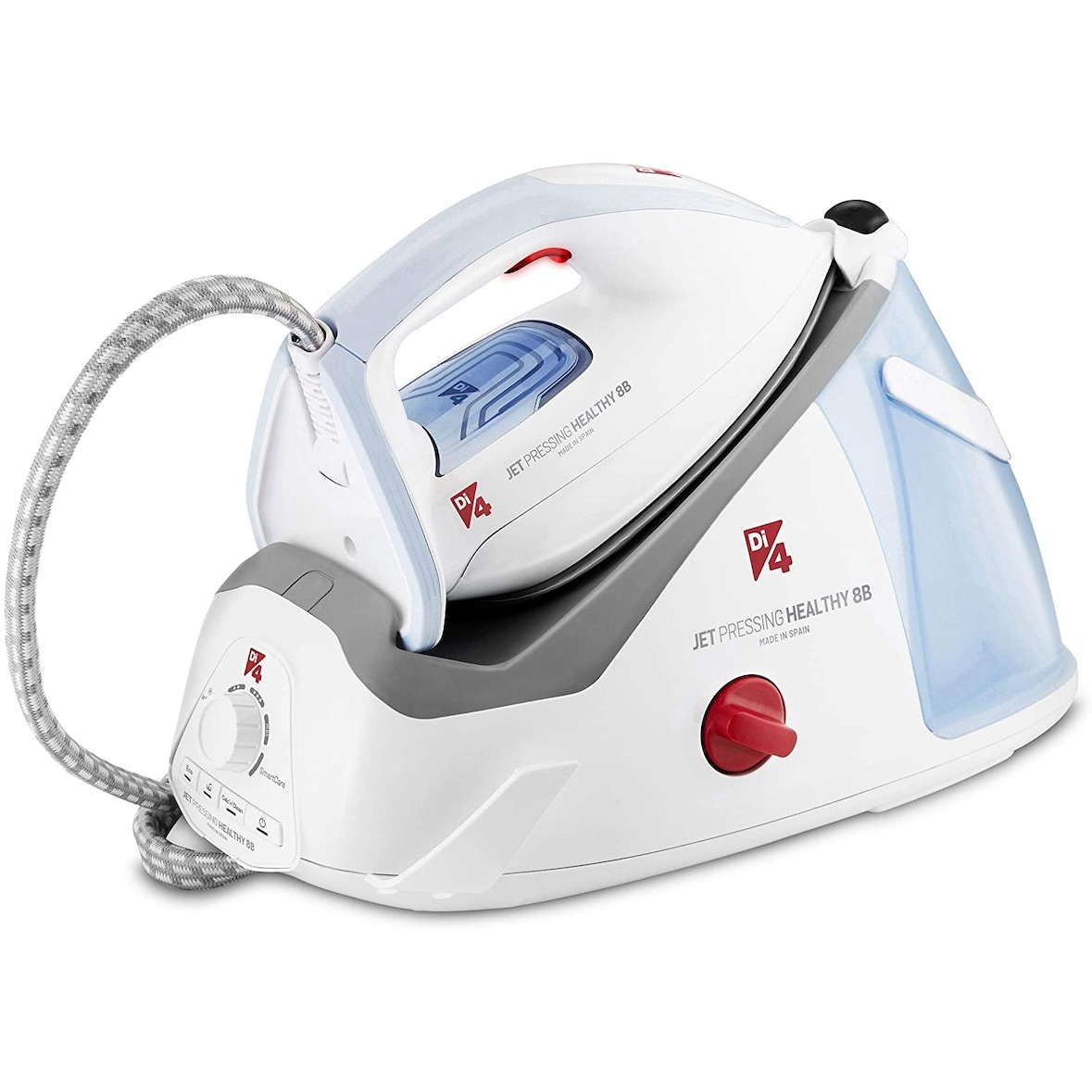 Centro de planchado DI4 Jet Pressing Healthy 8B