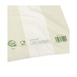 thumbnail of MONOUSO - Bolsa Camiseta Home Compost “Classic” 50x60cm G90 (500 Uds)