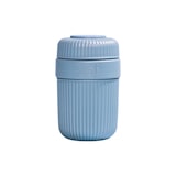 thumbnail of Mug Nomade Bleu clair -  35.00 cl Rond Bio-composite Bini 8.00x8.00 cm