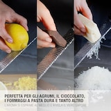 thumbnail of Microplane Premium Zester Reibe Granatapfelrot 46127