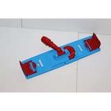 thumbnail of CleanSV Mop Set Lamo Laschenmop 40 cm, 1 Lamo Laschenmophalter, 1 Laschenmopp und Teleskopstiehl