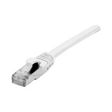 thumbnail of DACOMEX GENERIQUE cordon RJ45 CAT. 6 F/UTP LSOH snagless blanc - 2 m