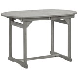 thumbnail of Helloshop26 - Conjunto de comedor de jardín de 5 piezas muebles de exterior madera maciza de acacia 02_0013744