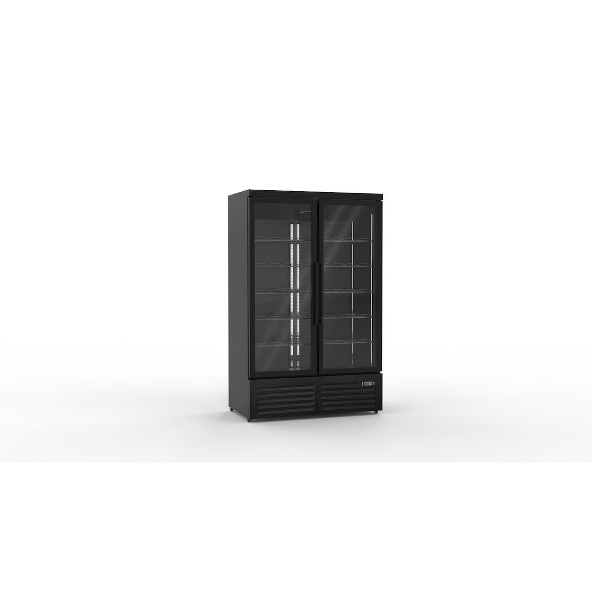 Gastro Tiefkühlschrank Gefrierschrank Eisschrank Tiefkühler 1250 L -18/-22°C