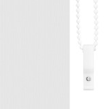 thumbnail of vidaXL Rolgordijn verduisterend 145x175 cm stofbreedte 141,6 cm wit