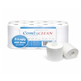 thumbnail of 6 MIDI Handtuchrollen, Mittelgroße Innenabwicklung und Außenabwicklung –6 x 400 Blatt