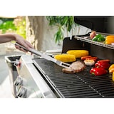 thumbnail of Tarrington House Juego de accesorios para barbacoa de 5 piezas, acero inoxidable, 43 cm