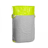 thumbnail of Lot de 3 sacs de jardin refermable 270l polyester gris