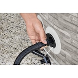 thumbnail of Bestway Piscina idromassaggio rotonda Whirlpool Vancouver Airjet Plus,  Ø 155  x 60 cm, capacità: 804 L, grigia