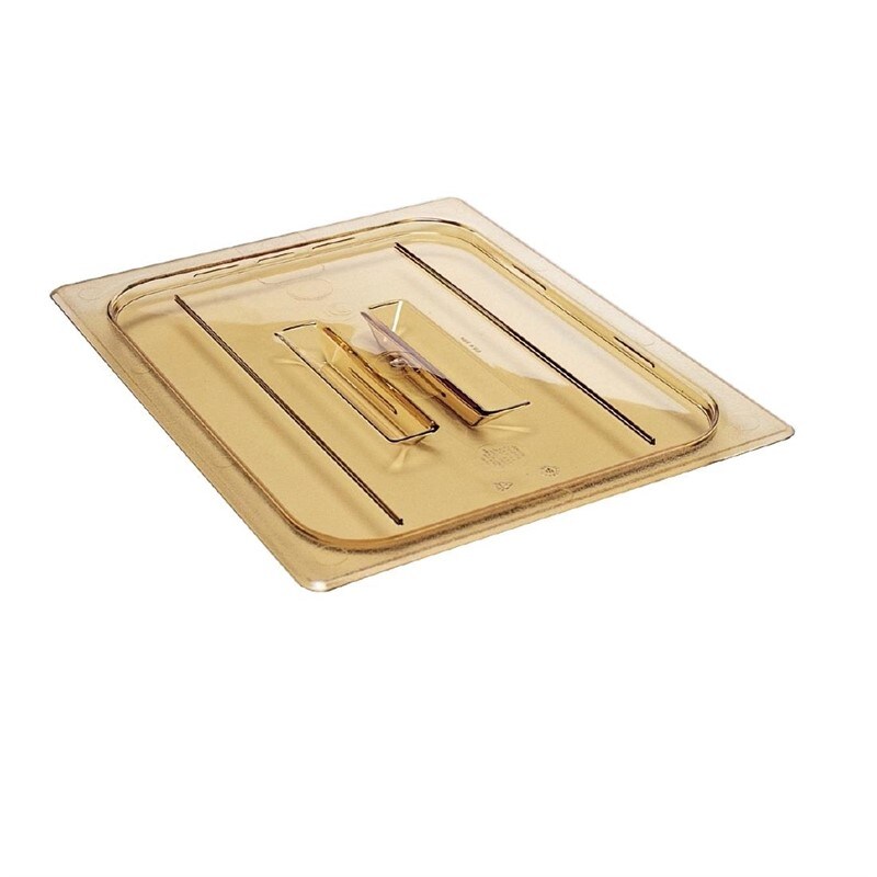 Gastronoble Cambro hitzebeständiger GN 1/2 Deckel mit Griff