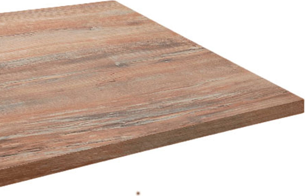 Restootab - Tischplatte 140x70 Dekor Eiche slovene