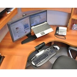 thumbnail of Ergotron Neo-Flex Untertisch Tastaturhalterung Tastaturauszug (97-582-009)