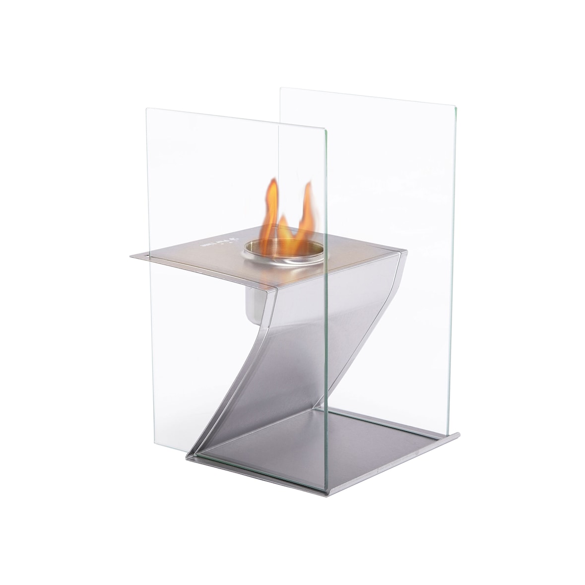 Hera 750W dekorativer Bio-Ethanol-Kamin