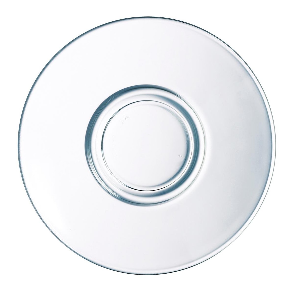 Arcoroc Set Van 6 Glazen Schoteltjes, 14 Cm, Aroma