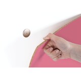thumbnail of Loop Magnetische Fuchsia Tafel, 2400x1000mm, Lackierte Stahloberfläche, Rahmellos