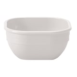 thumbnail of CAMBRO - 10CW-148 - Bol cuadrado 278 ml - 10,2 x 10,2 cm - Blanco - Venta 1 unidad.
