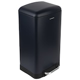 thumbnail of Les Collectors Prullenbak met pedaal, Metaal, Bleu Foncé, 40 l