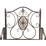 thumbnail of Set van 2 Tuinstoel Punjab met armleuningen bronzen