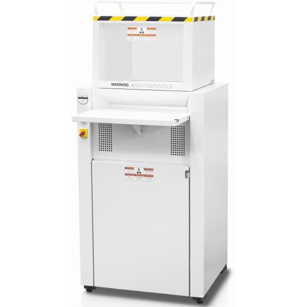 EBA Großmengen-Aktenvernichter 5346 CC Partikelschnitt 6x50mm