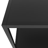 thumbnail of tectake Estantería de pie Venda con 6 compartimentos, estilo industrial, 85 x 35 x 188 cm  Negro