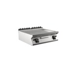 thumbnail of Mareno M1-700 Gas-Grillplatte mit glatter Chromplatte, 80cm