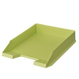 thumbnail of Herlitz Briefkorb A4-C4 classic 50033973 recycling intensiv h.grün
