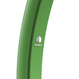 thumbnail of Sined SOLE XXL Chuveiro de Aquecimento Solar Curvo Grande Tanque de 40 litros, Verde