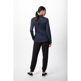 thumbnail of Chef Works® Damenkochjacke NEPAL Flex Serie nachhaltig, Reissverschluss, Cool Vent™, Graublau, Größe 2XL