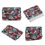 thumbnail of Sacoche Ordinateur Portable Étanche 14 Pouces Multi-Fonction Nylon Noir Rouge Noir + Rouge YONIS