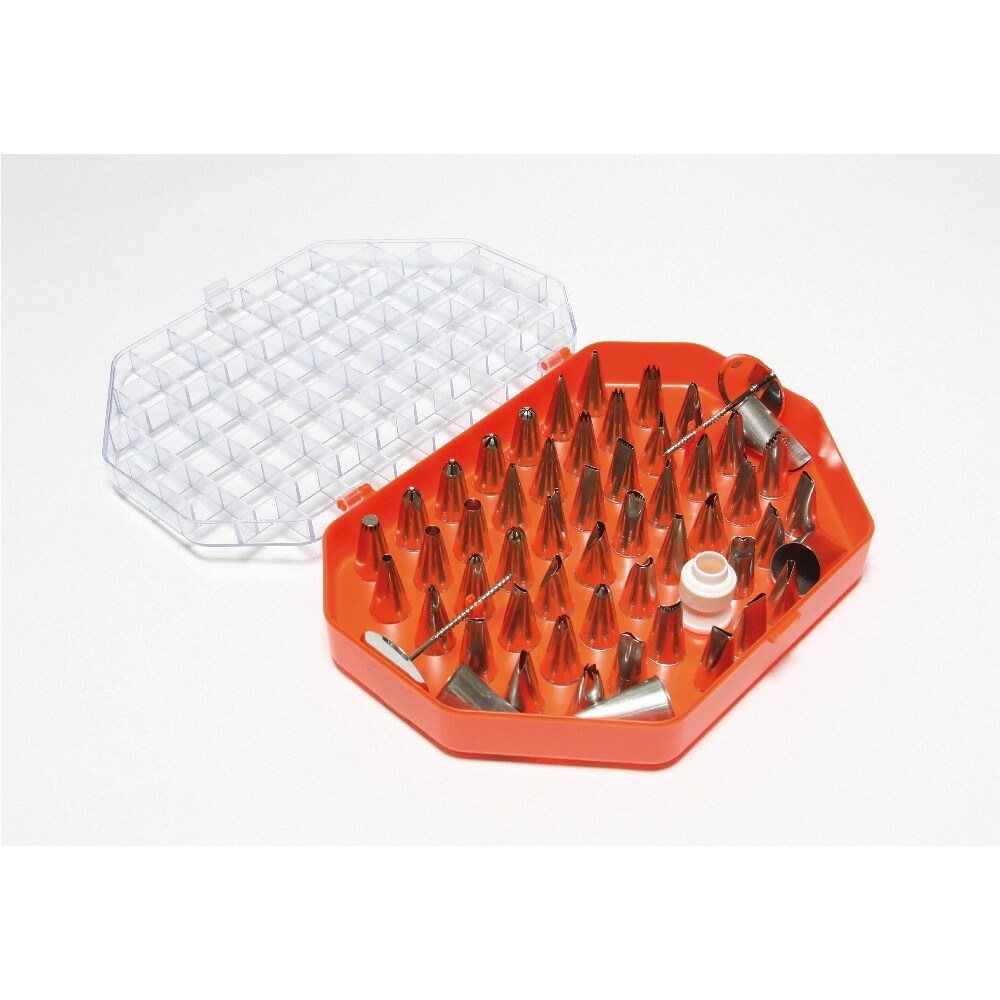 1 x SCHNEIDER Spritztüllen-Set 0