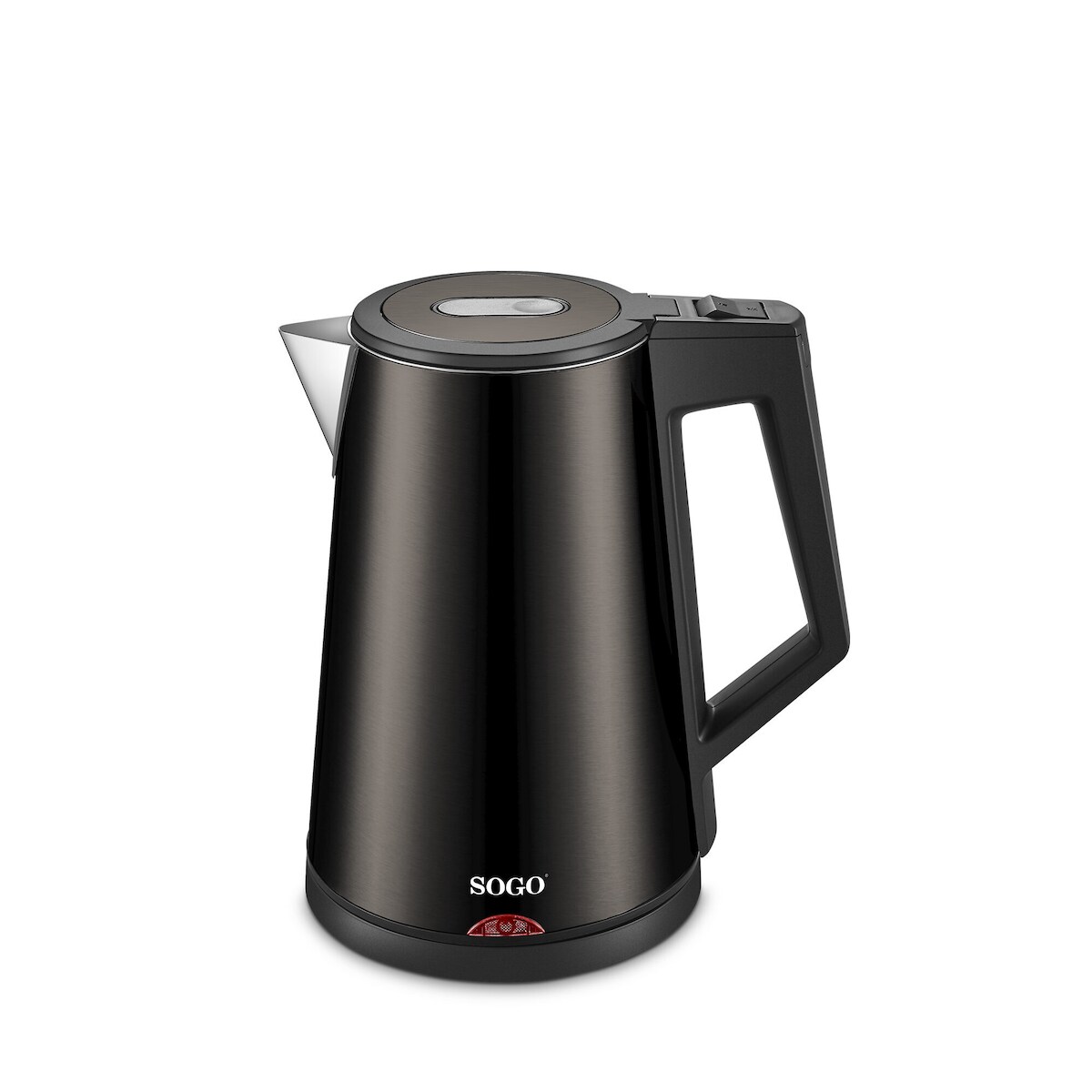 Sogo Wasserkocher Inalambrico.-1,7L-1830W