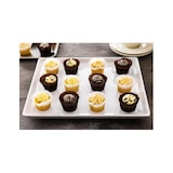 thumbnail of Tablett APS GN 1/2 -FLOAT- 32,5 x 26,5 cm, H: 3 c