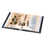 thumbnail of Protège-document Ambassador A4 30 pochettes noir, RI98034