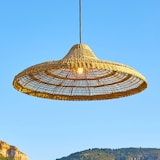 thumbnail of Lámpara de techo exterior D70 cm FREYA LARGE