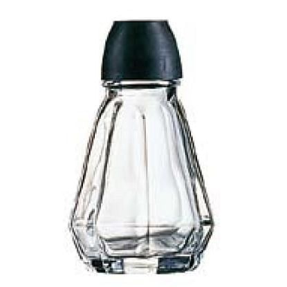 Arcoroc - Salière ou poivrière damier noir x 12