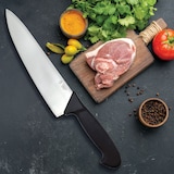 thumbnail of METRO PROFESSIONAL Coltello da chef Anti-Slip Knife, acciaio inox, 30 cm, nero