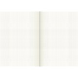 thumbnail of König & Ebhardt Notizbuch DIN A4 Kariert Gebunden Pappe Blau 80 Seiten 40 Blatt