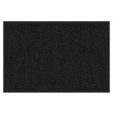 thumbnail of Schmutzfangmatte "Rhine" - Sauberlaufmatte Fußmatte Türvorleger / 90 x 120 cm (Schwarz)