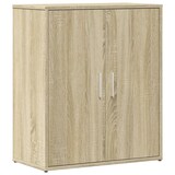 thumbnail of Helloshop26 - Buffet Sideboard Kommode Kleiderschrank Aufbewahrungsmöbel Organizer Küche Wohnzimmer Sonoma-Eiche 60 x 31 x 70 cm 02_0031593
