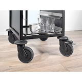 thumbnail of Tablettabräumwagen "Der Dekorative"
