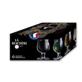 thumbnail of Lot de 6 verres à liqueurs 2cl