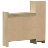 thumbnail of vidaXL Schuhschrank Sonoma-Eiche 100,5x28x100 cm Holzwerkstoff