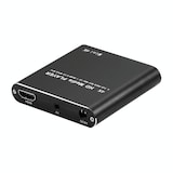 thumbnail of Passerelle Multimédia 4K USB HDMI Audio Vidéo 4G Stockage Lecture Automatique Noir YONIS